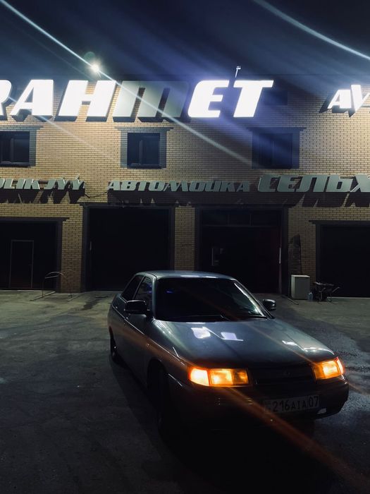 Лада ваз 2110 казак