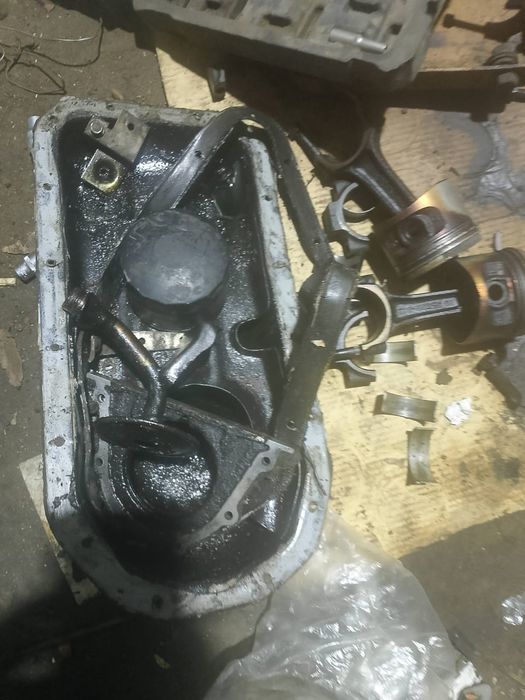 Мотор головка блок