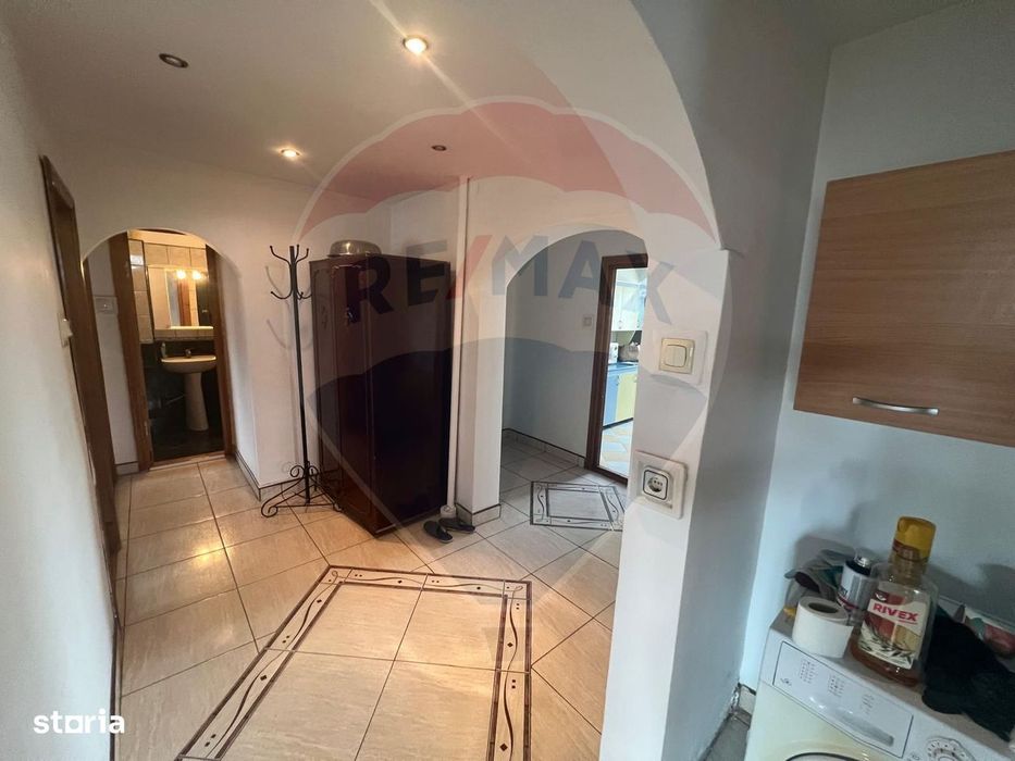 Apartament 4 camere b dul Garii