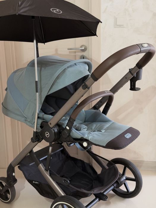 Количка Cybex Balios S Lux