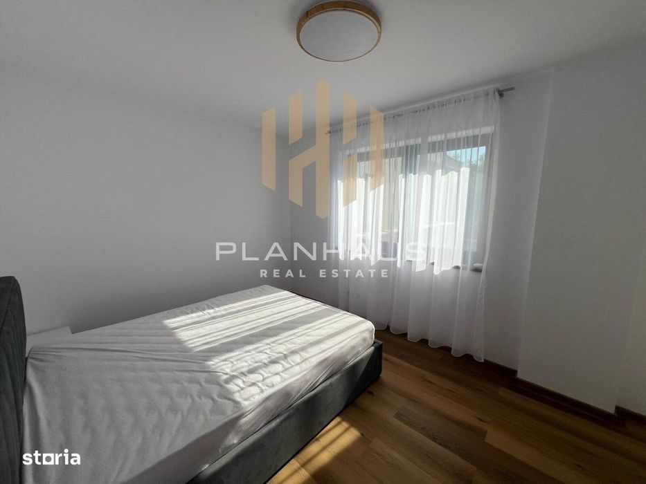 Prima închiriere-2 camere Centrul vechi,loc de parcare inclus