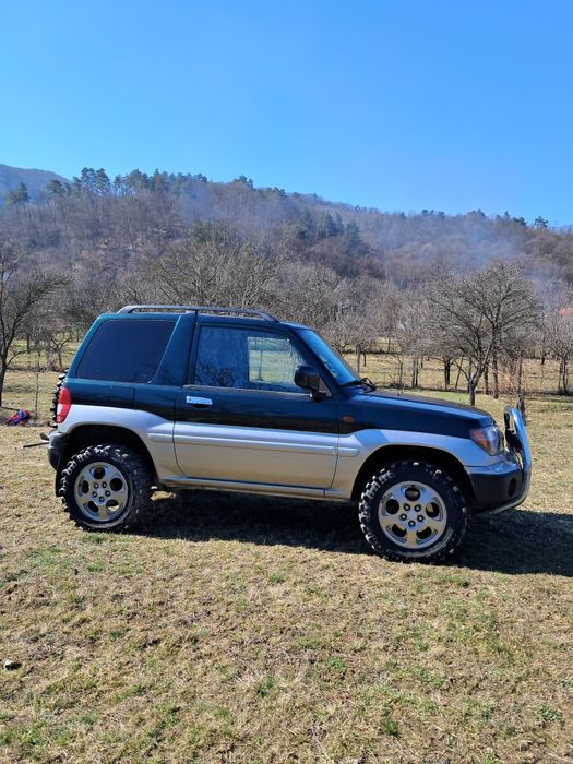 Vand Mithubishi Pinin