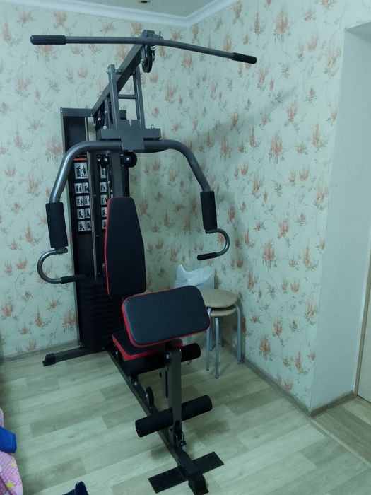 Продам многофункциональный  тренажёр