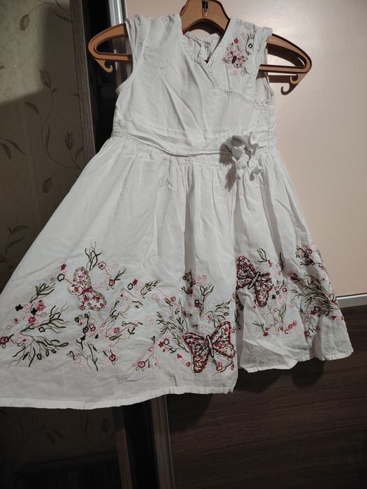 Лот детски рокли