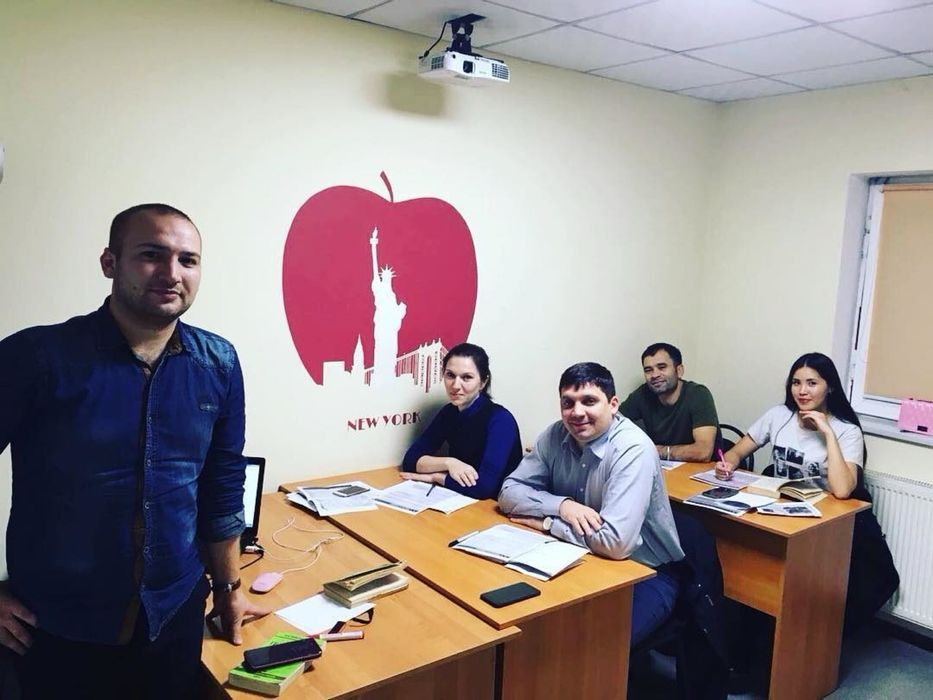 Курсы английского языка в Астане
