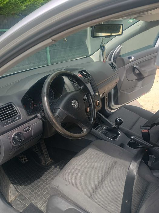 Golf 5, 1.4 TSI, 2007
