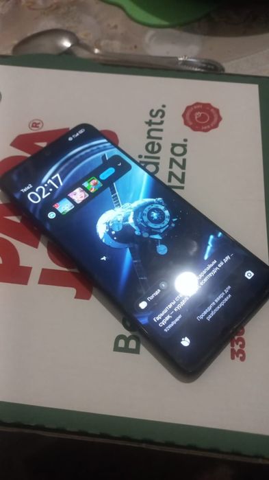 Редми нот 12 про