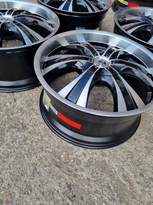 Jante originale ANTERA model 385 pe R22 5x112