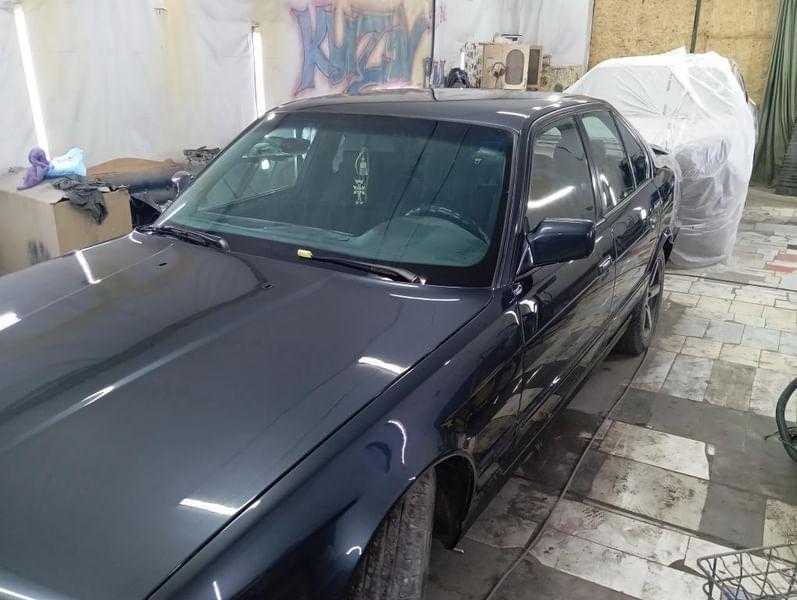 Ремонт кузова в Павлодаре