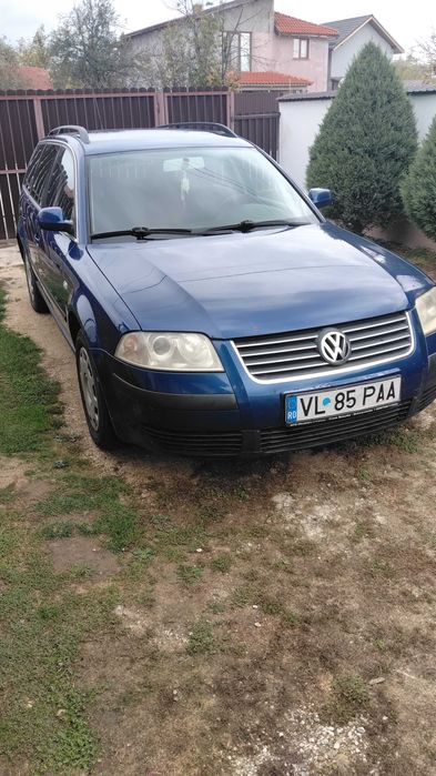 VOLKSWAGEN Passat 2003 — imagine 1