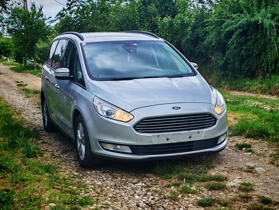 Ford Galaxy 2,0tdi 150cp Fab2018 Automata