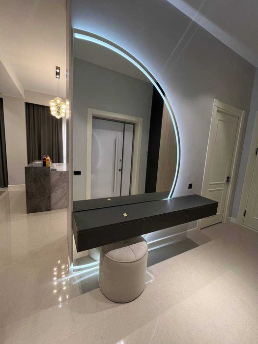 Готовая 2-комнатная квартира с мебелью в Mirabad Avenue, 68 м²