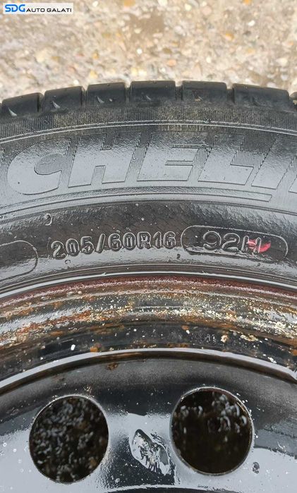 Janta Roata Tabla 205 60 R16 Volkswagen Sharan 7M 1995 - 2010 [M9975]