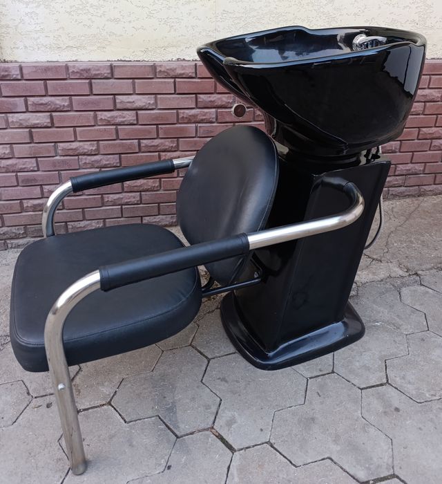 Кресло - мойка для салона красоты