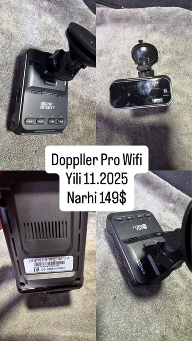 Doppller Pro Wifi
