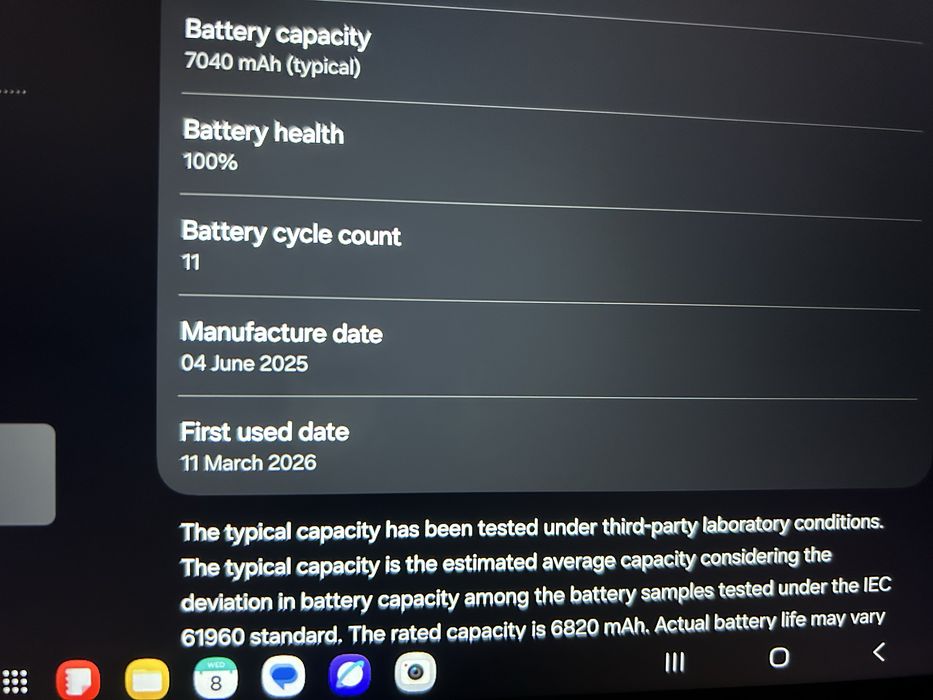Samsung Galaxy Tab A9+ (8GB RAM / 128GB
