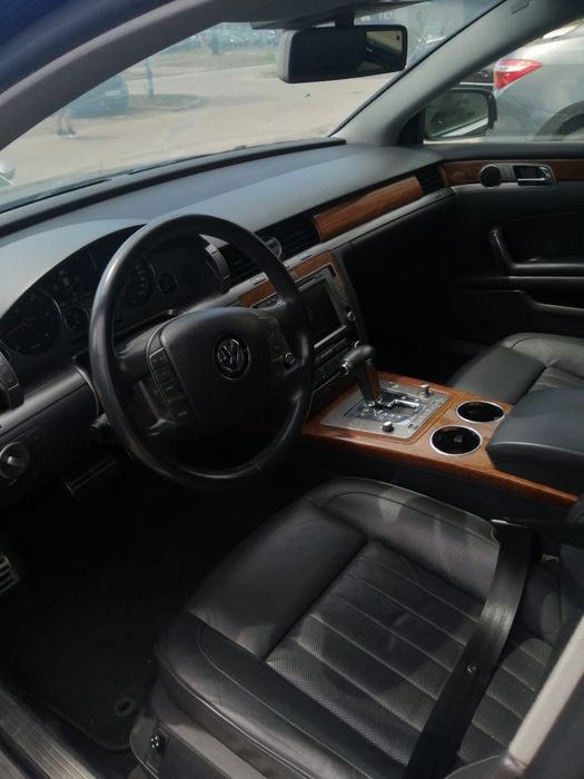 VOLKSWAGEN Phaeton 2012 — imagine 5
