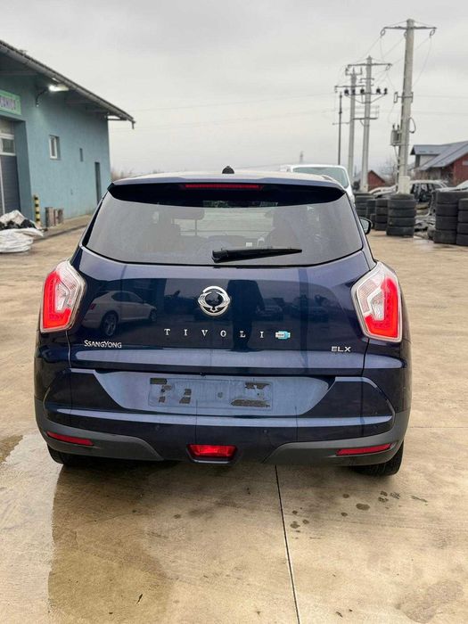 Dezmembrari Ssangyong Tivoli 1.6 D 2015 transmise automata 4X4