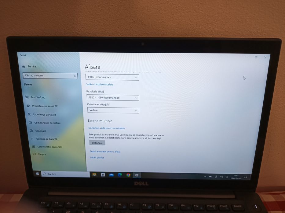 Dell Latitude 7480 (TOUCHSCREEN)