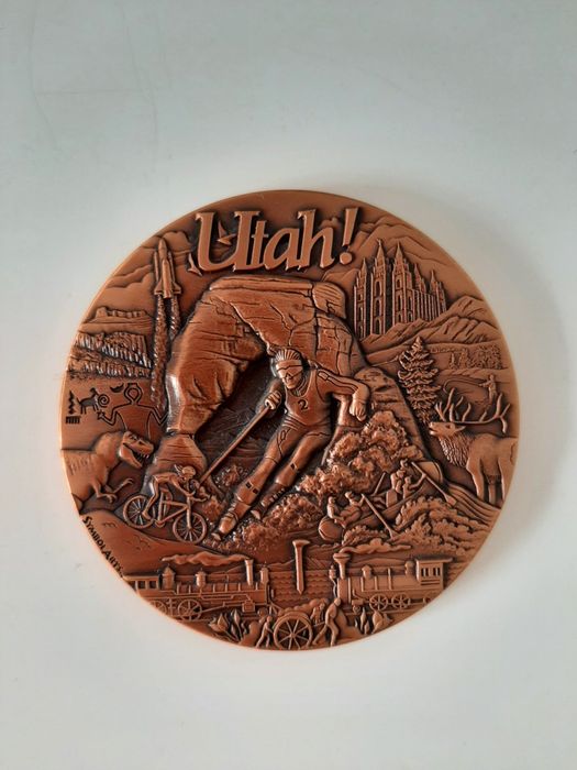 Коллекционные Медали