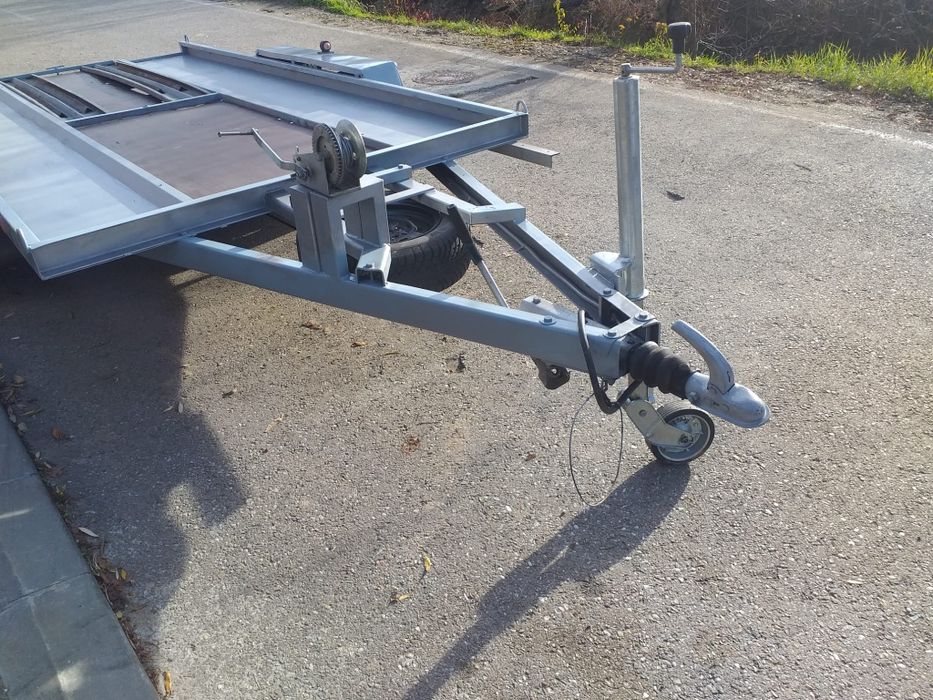 Remorca 2000kg. An 1993