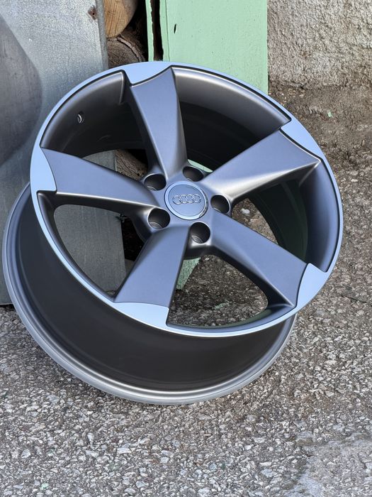 Джанти Rotor за Ауди Audi 18 “ цола 5х112 чисто нови A4 A6 Q3 Q5