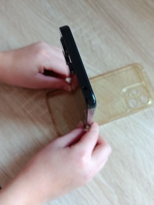 Смартфон Redmi 12 Midnight Black