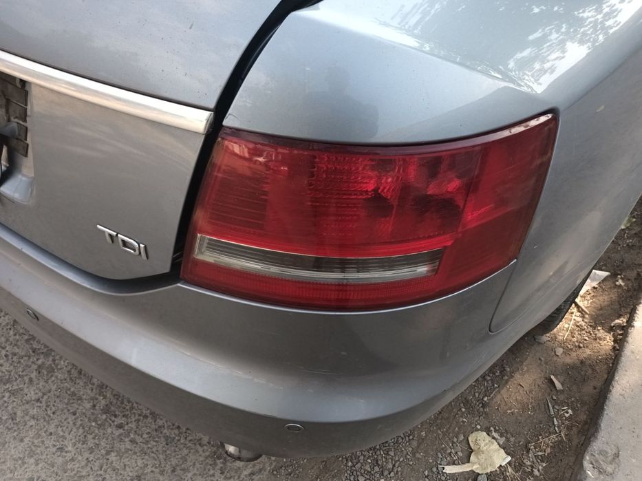 Dezmembrari  Audi A6 (4F, C6)  2004  > 2011 2.0 TDI Motorina