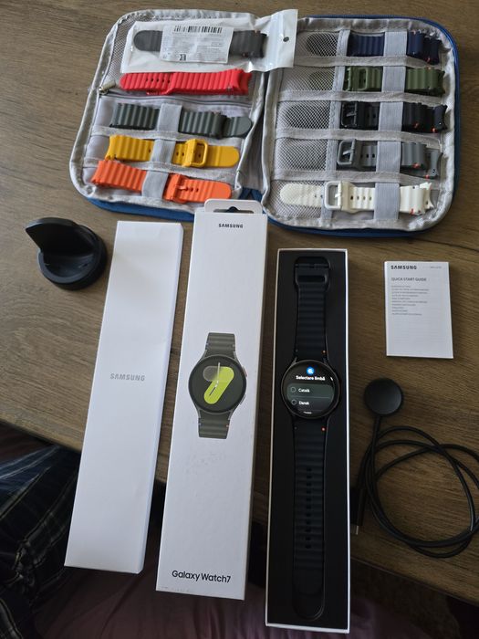 Vând Galaxy watch 7 44mm