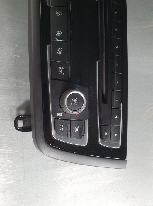 Panou clima BMW F30 F31 F32 F34 F36 F20 F21 cu incalzire scaune