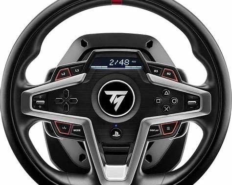 НОВ! Волан Thrustmaster T248 за PS5/PS4/PC
