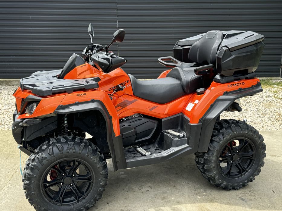 CFMOTO 850 XC - 2024