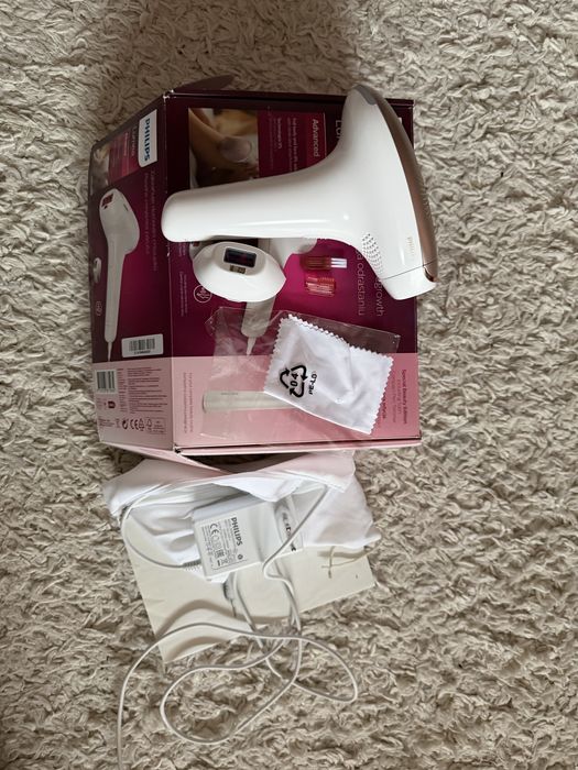 Philips lumea advanced