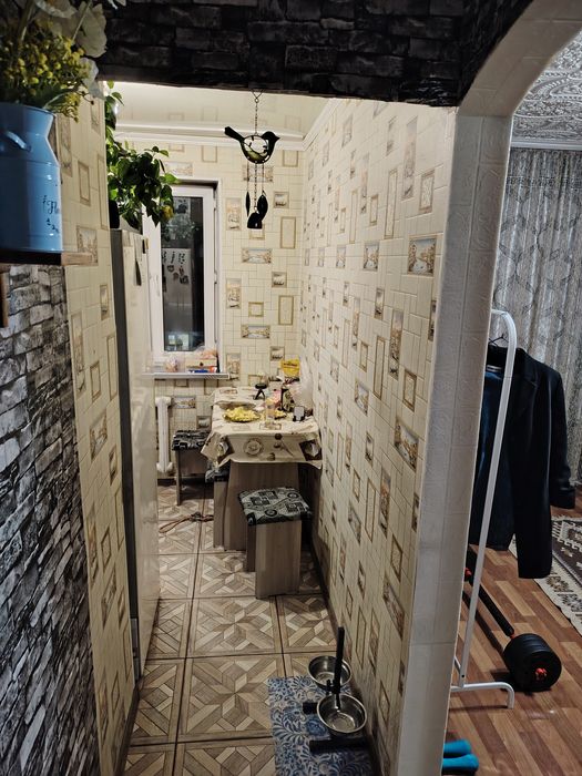 Квартира однокомнатная