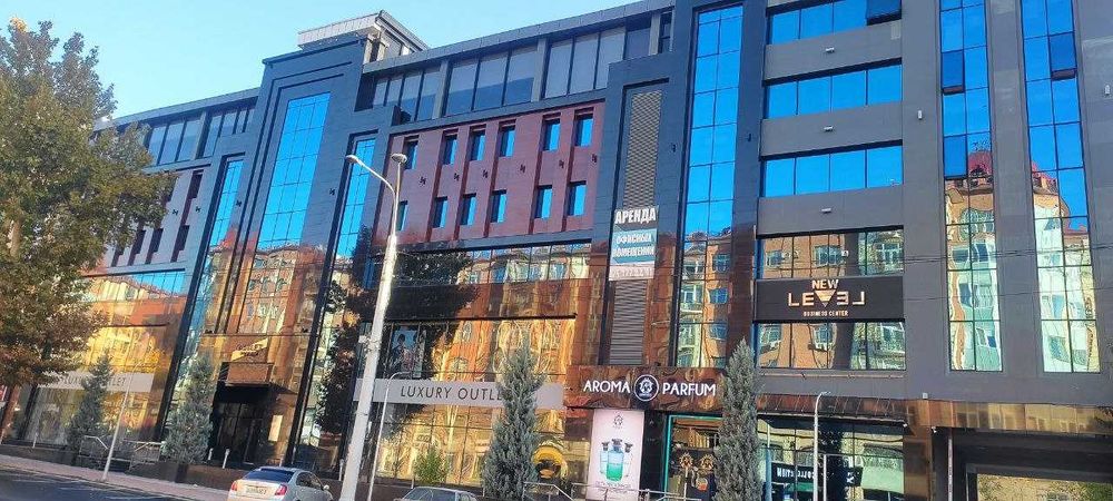 Сдается офис в аренду по ул. Нукусской