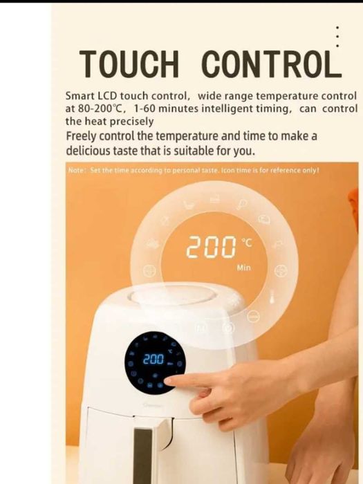 Аэрогриль Onemoon OA5 3.5 литра