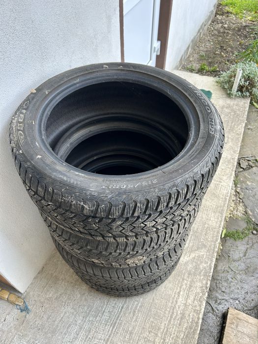 Debica presto frigo hp2 215/50r17