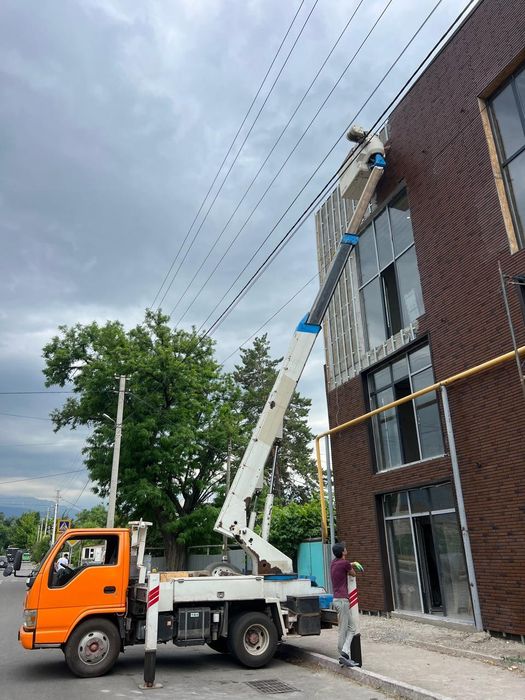 Продам Автовышку 16м