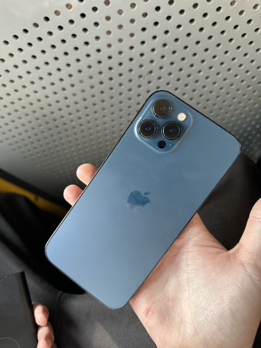 Iphone 12 pro max 256 gb