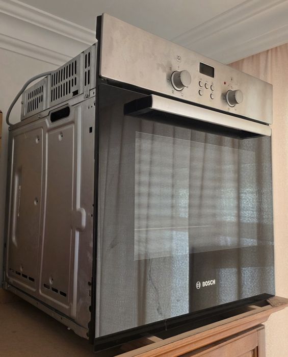 Электрическая духовка