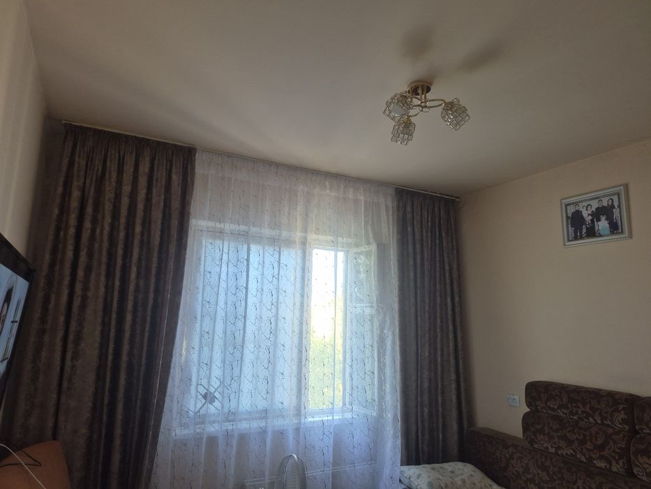 Продаётся квартира 3х комн, 10 мкр