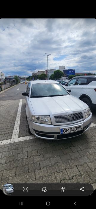 SKODA Superb 2006 — imagine 3