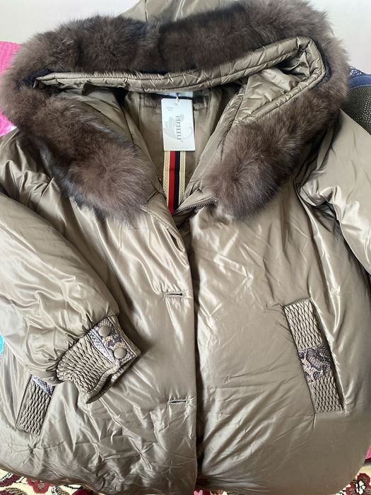 Пуховик, пальто. Верхняя одежда