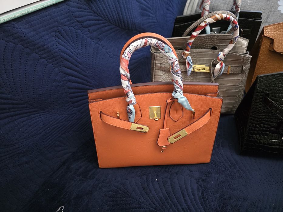 Сумка Hermes разные