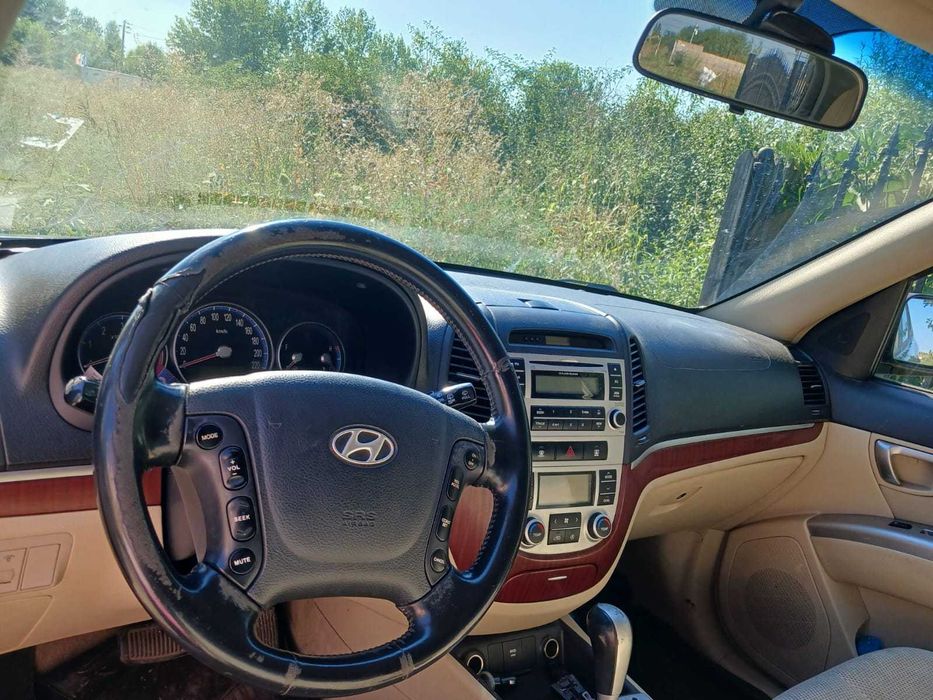 Hyundai Santa Fe 2.2 diesel 2008