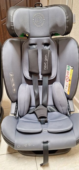 Столче за кола Chipolino Next Gen 360 I-size