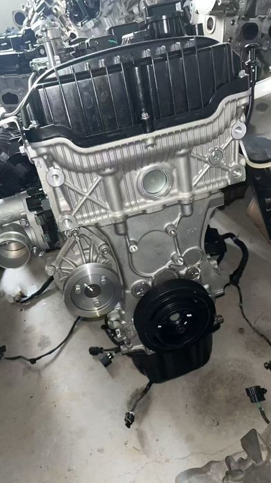 Двигатель Lixiang 1.5 turbo