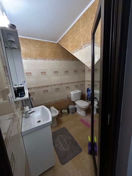 Vand casa  in localitatea Branistea jud Galati