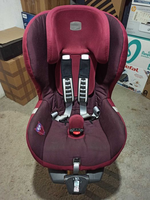 Scaun auto cu Isofix (9 - 18 kg) - Britax Romer - Safefix Plus