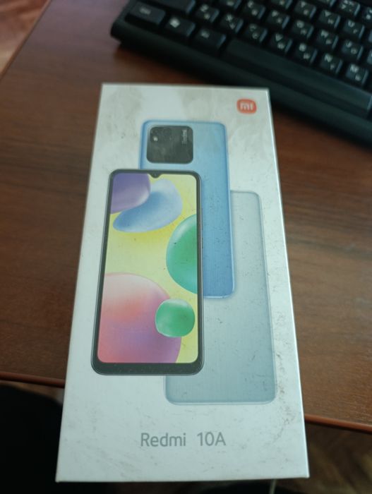 Xiaomi Redmi 10A  4/64